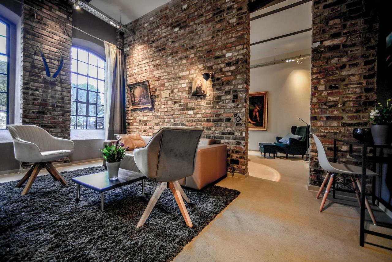 Carl-Kaiser-Loft I Solingen Eksteriør billede