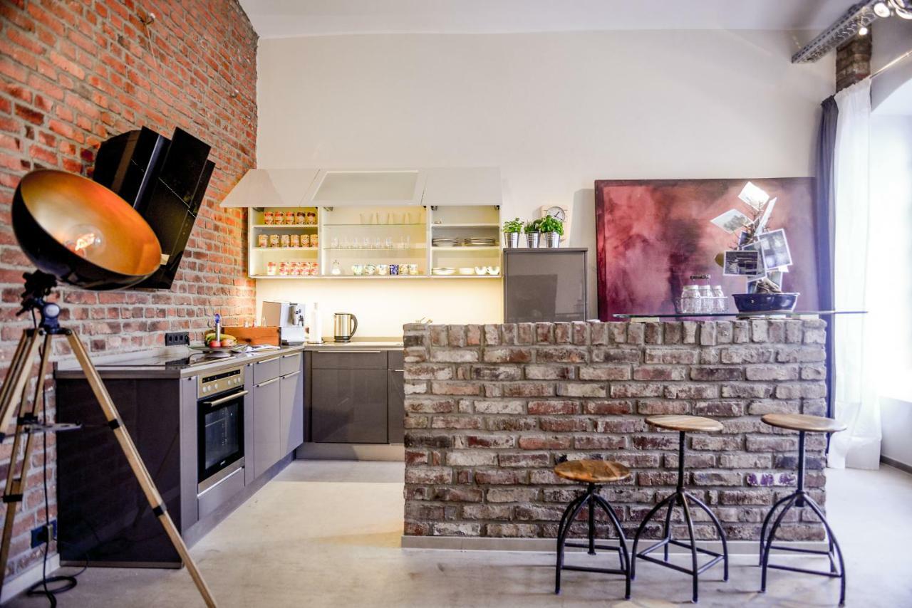 Carl-Kaiser-Loft I Solingen Eksteriør billede