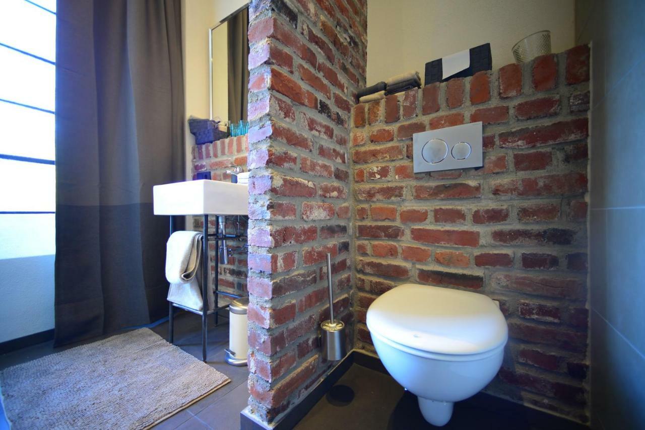 Carl-Kaiser-Loft I Solingen Eksteriør billede